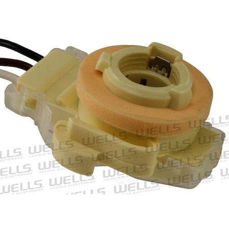 Wve 6S1052 Side Marker Light Socket 6S1052